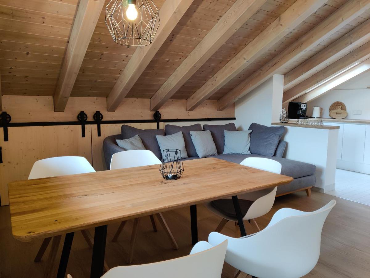 Apartament Chesa Piz Pfronten Zewnętrze zdjęcie