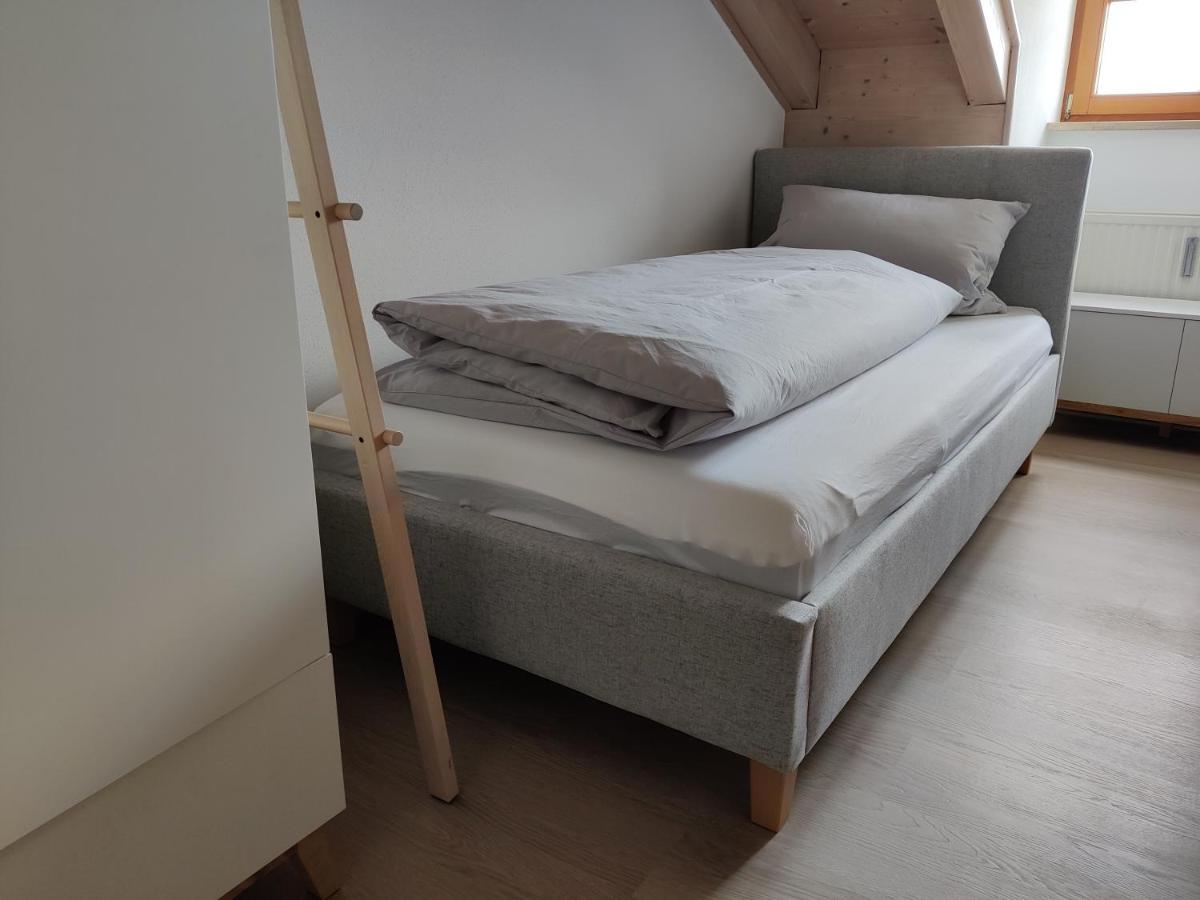 Apartament Chesa Piz Pfronten Zewnętrze zdjęcie