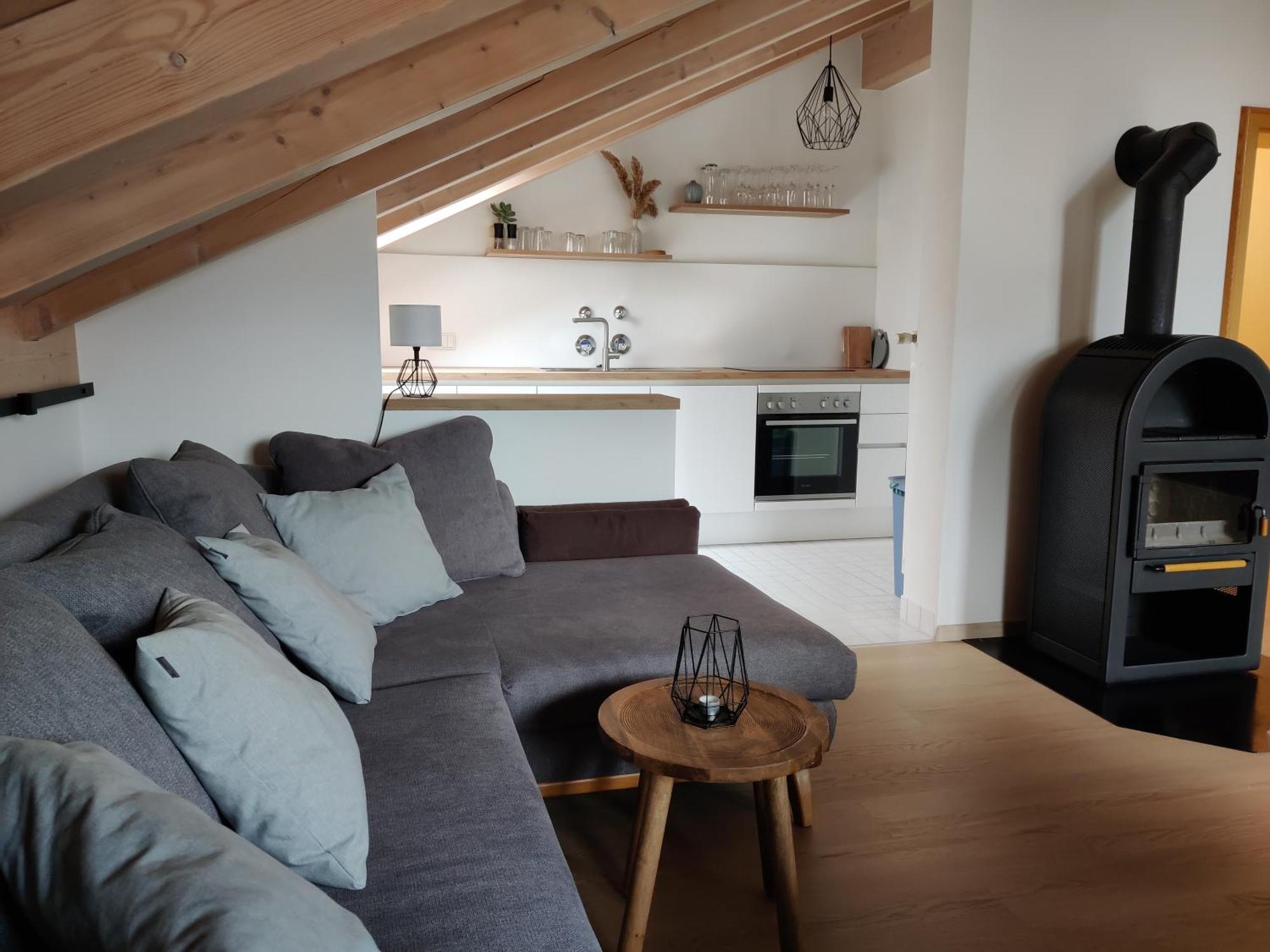 Apartament Chesa Piz Pfronten Zewnętrze zdjęcie